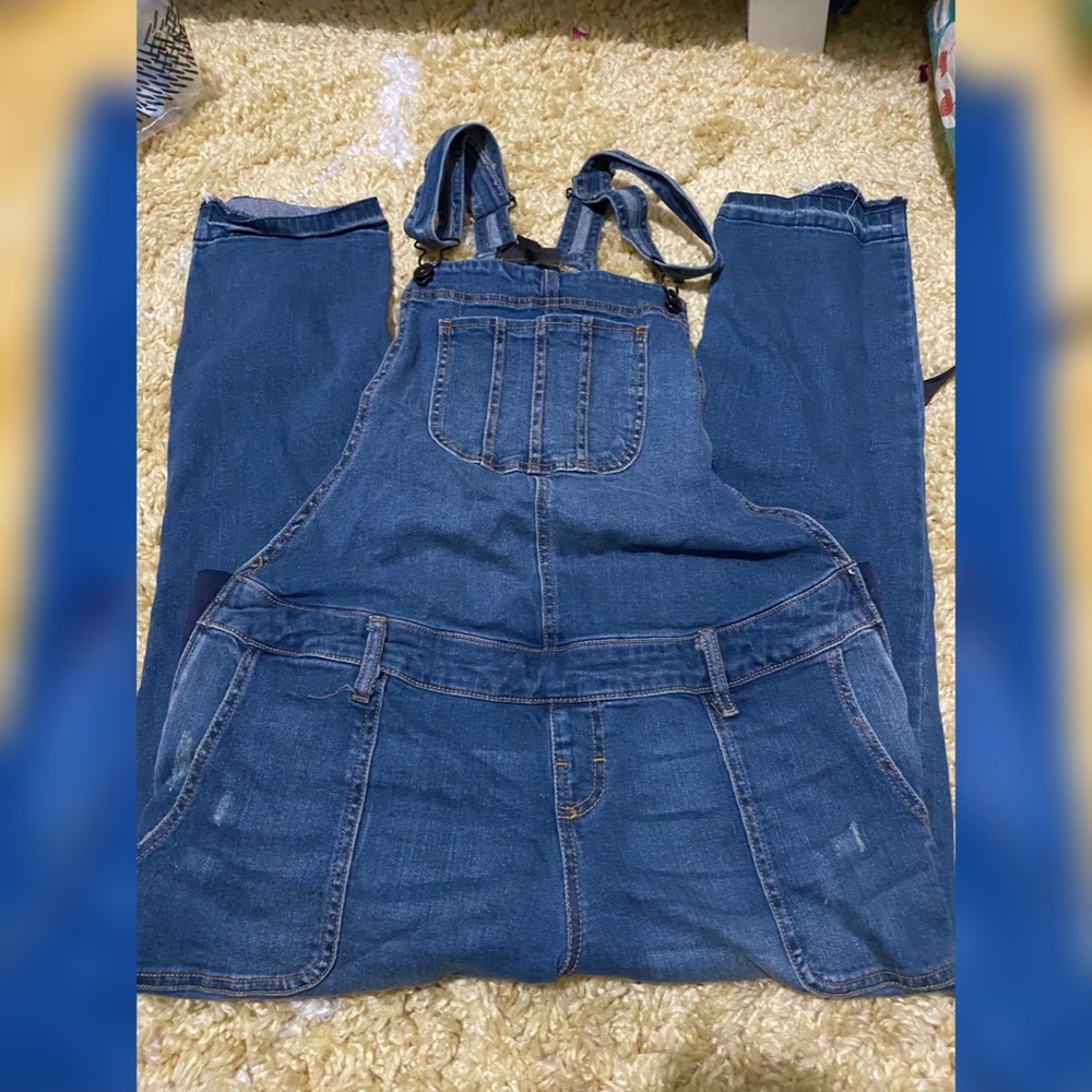 Maternity overall